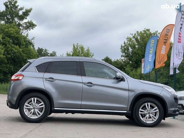 Пежо 4008, объемом двигателя 1.6 л и пробегом 188 тыс. км за 13899 $, фото 23 на Automoto.ua