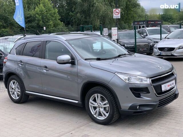 Пежо 4008, объемом двигателя 1.6 л и пробегом 188 тыс. км за 13899 $, фото 6 на Automoto.ua