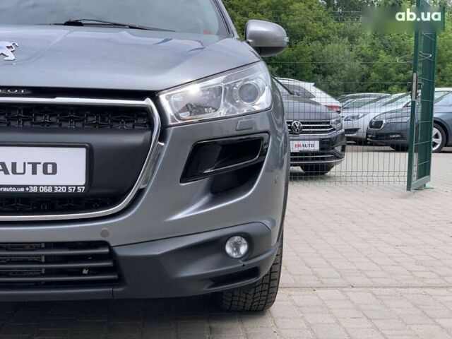 Пежо 4008, объемом двигателя 1.6 л и пробегом 188 тыс. км за 13899 $, фото 9 на Automoto.ua