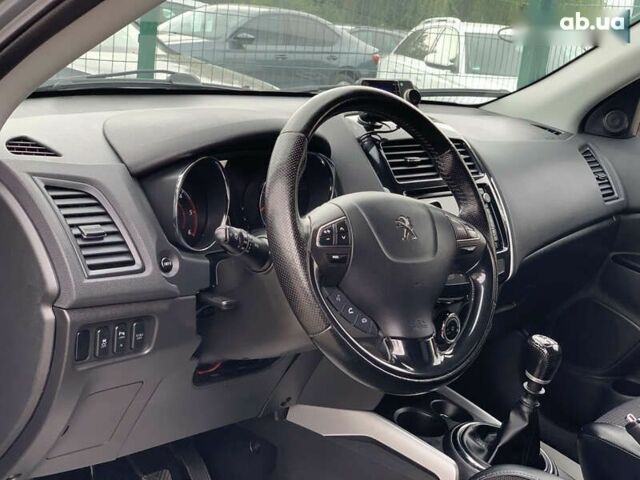 Пежо 4008, объемом двигателя 1.6 л и пробегом 188 тыс. км за 13899 $, фото 25 на Automoto.ua