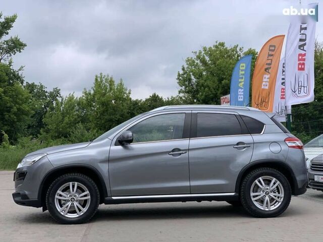 Пежо 4008, объемом двигателя 1.6 л и пробегом 188 тыс. км за 13899 $, фото 11 на Automoto.ua