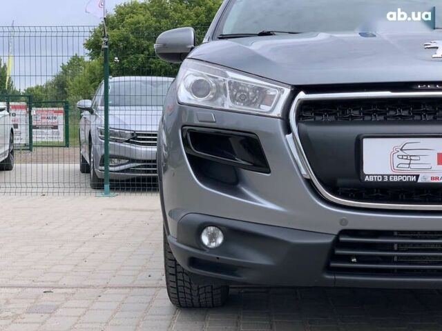 Пежо 4008, объемом двигателя 1.6 л и пробегом 188 тыс. км за 13899 $, фото 8 на Automoto.ua