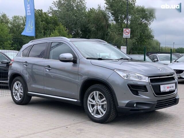 Пежо 4008, объемом двигателя 1.6 л и пробегом 188 тыс. км за 13899 $, фото 4 на Automoto.ua