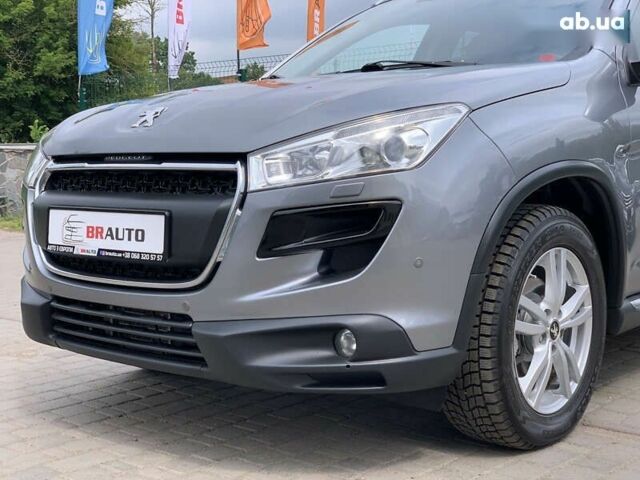 Пежо 4008, объемом двигателя 1.6 л и пробегом 188 тыс. км за 13899 $, фото 10 на Automoto.ua