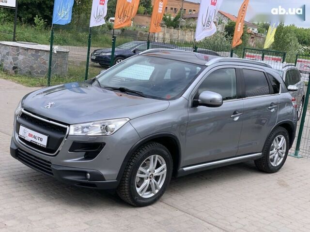 Пежо 4008, объемом двигателя 1.6 л и пробегом 188 тыс. км за 13899 $, фото 2 на Automoto.ua
