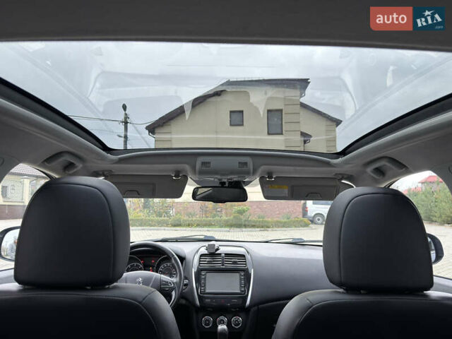 Серый Пежо 4008, объемом двигателя 1.8 л и пробегом 155 тыс. км за 12700 $, фото 19 на Automoto.ua