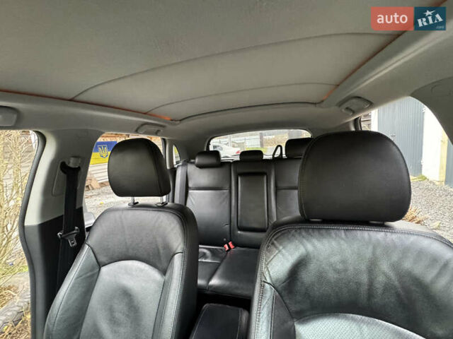 Серый Пежо 4008, объемом двигателя 1.56 л и пробегом 270 тыс. км за 11000 $, фото 6 на Automoto.ua