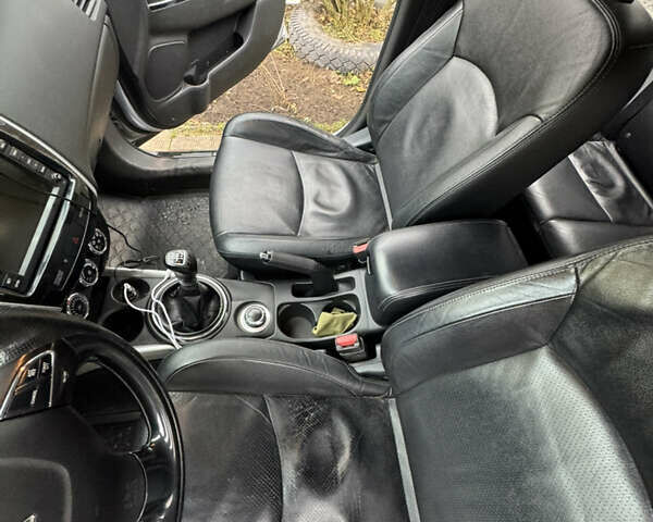 Серый Пежо 4008, объемом двигателя 1.56 л и пробегом 270 тыс. км за 11000 $, фото 5 на Automoto.ua