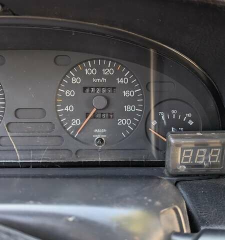 Білий Пежо 405, об'ємом двигуна 1.6 л та пробігом 473 тис. км за 1900 $, фото 17 на Automoto.ua