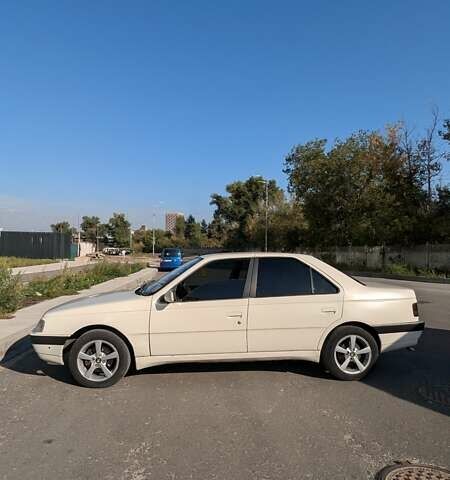 Білий Пежо 405, об'ємом двигуна 1.6 л та пробігом 473 тис. км за 1900 $, фото 11 на Automoto.ua