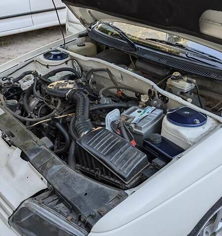 Білий Пежо 405, об'ємом двигуна 1.6 л та пробігом 473 тис. км за 1900 $, фото 21 на Automoto.ua