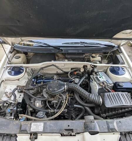 Білий Пежо 405, об'ємом двигуна 1.6 л та пробігом 473 тис. км за 1900 $, фото 22 на Automoto.ua