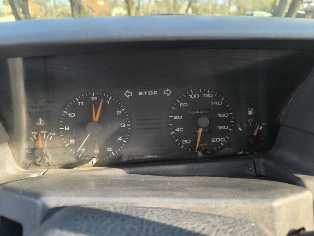 Белый Пежо 405, объемом двигателя 1.9 л и пробегом 293 тыс. км за 1350 $, фото 13 на Automoto.ua