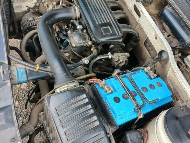 Білий Пежо 405, об'ємом двигуна 0 л та пробігом 350 тис. км за 1073 $, фото 6 на Automoto.ua