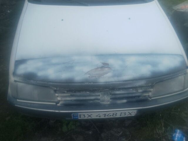 Бежевый Пежо 405, объемом двигателя 1.4 л и пробегом 1 тыс. км за 311 $, фото 3 на Automoto.ua