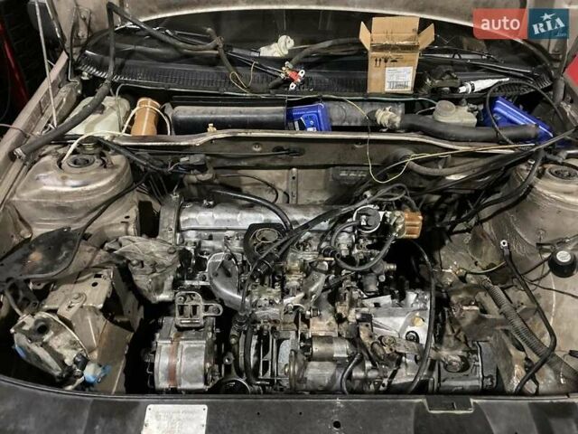 Бежевый Пежо 405, объемом двигателя 1.6 л и пробегом 279 тыс. км за 2500 $, фото 10 на Automoto.ua