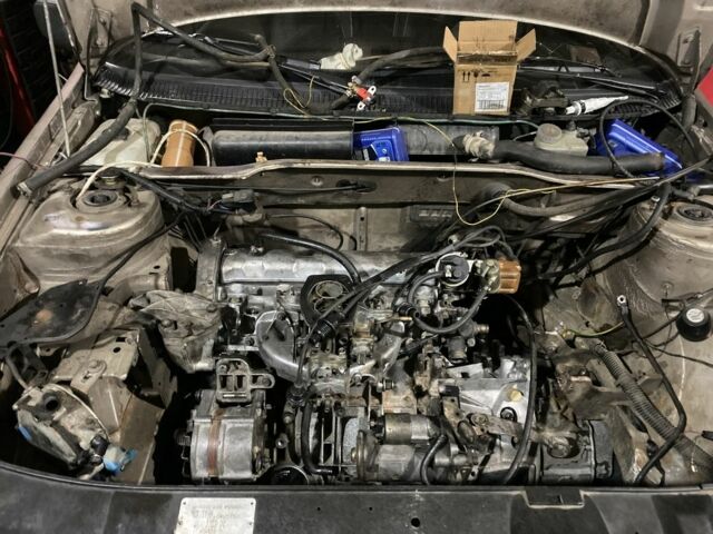 Бежевый Пежо 405, объемом двигателя 1.6 л и пробегом 279 тыс. км за 2500 $, фото 11 на Automoto.ua