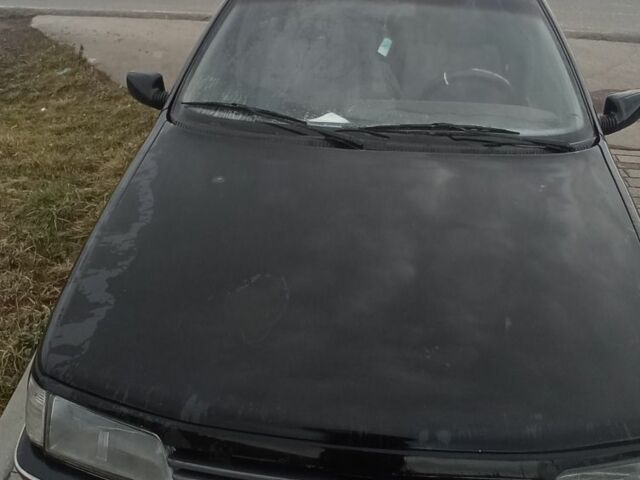 Черный Пежо 405, объемом двигателя 1.9 л и пробегом 270 тыс. км за 700 $, фото 6 на Automoto.ua