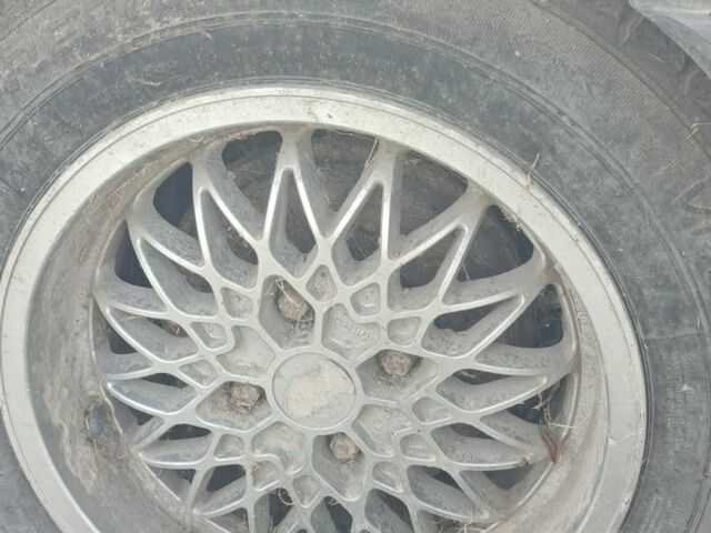 Черный Пежо 405, объемом двигателя 1.9 л и пробегом 141 тыс. км за 358 $, фото 10 на Automoto.ua