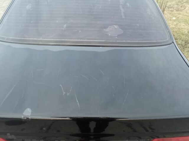 Черный Пежо 405, объемом двигателя 1.9 л и пробегом 270 тыс. км за 700 $, фото 5 на Automoto.ua