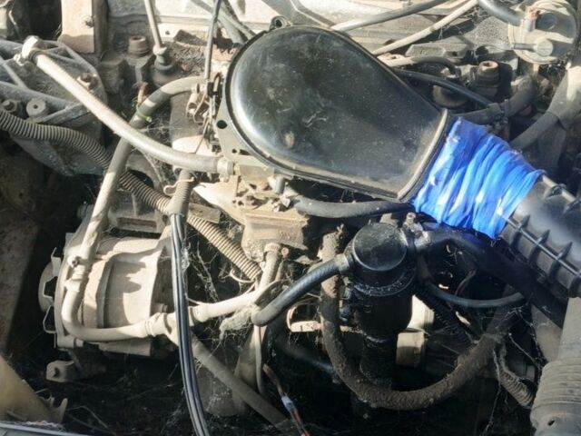 Черный Пежо 405, объемом двигателя 1.9 л и пробегом 141 тыс. км за 358 $, фото 2 на Automoto.ua