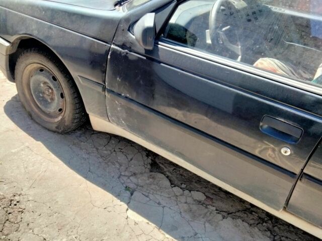 Чорний Пежо 405, об'ємом двигуна 0 л та пробігом 400 тис. км за 35000 $, фото 1 на Automoto.ua
