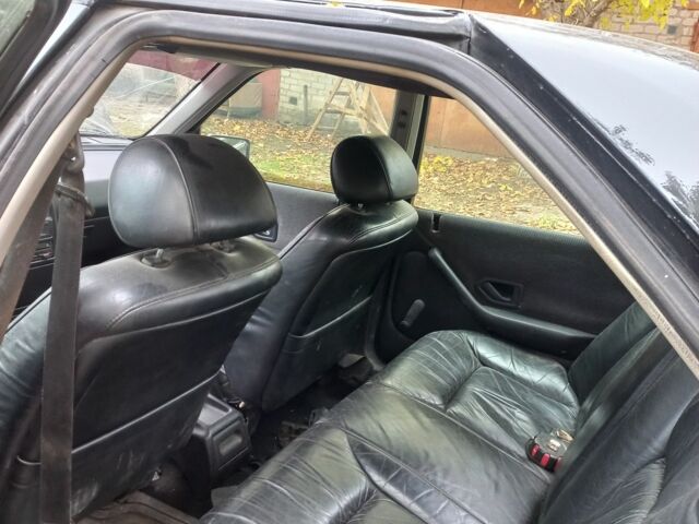 Чорний Пежо 405, об'ємом двигуна 1.7 л та пробігом 111 тис. км за 1500 $, фото 3 на Automoto.ua