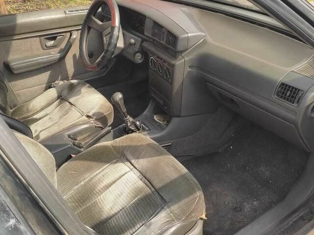 Черный Пежо 405, объемом двигателя 1.6 л и пробегом 280 тыс. км за 600 $, фото 8 на Automoto.ua