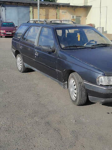 Чорний Пежо 405, об'ємом двигуна 1.6 л та пробігом 178 тис. км за 844 $, фото 1 на Automoto.ua