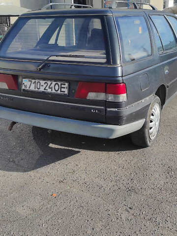Чорний Пежо 405, об'ємом двигуна 1.6 л та пробігом 178 тис. км за 844 $, фото 2 на Automoto.ua