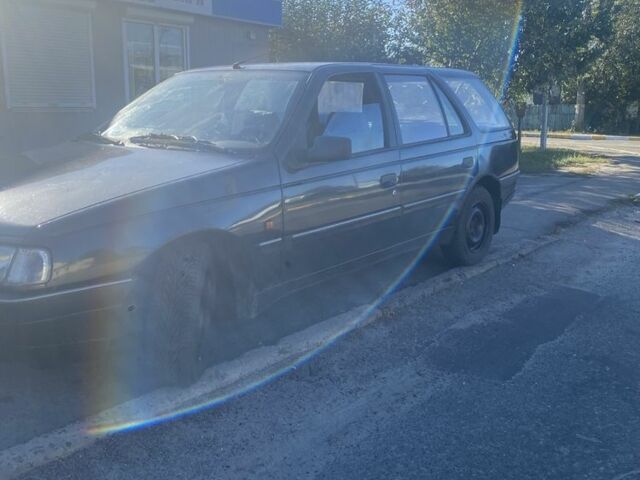 Чорний Пежо 405, об'ємом двигуна 10 л та пробігом 3 тис. км за 2500 $, фото 5 на Automoto.ua