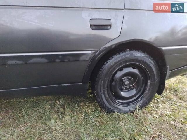 Черный Пежо 405, объемом двигателя 1.9 л и пробегом 555 тыс. км за 1999 $, фото 3 на Automoto.ua