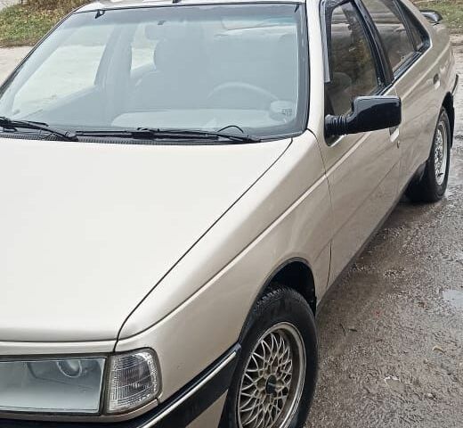 Коричневый Пежо 405, объемом двигателя 1.9 л и пробегом 220 тыс. км за 2500 $, фото 6 на Automoto.ua