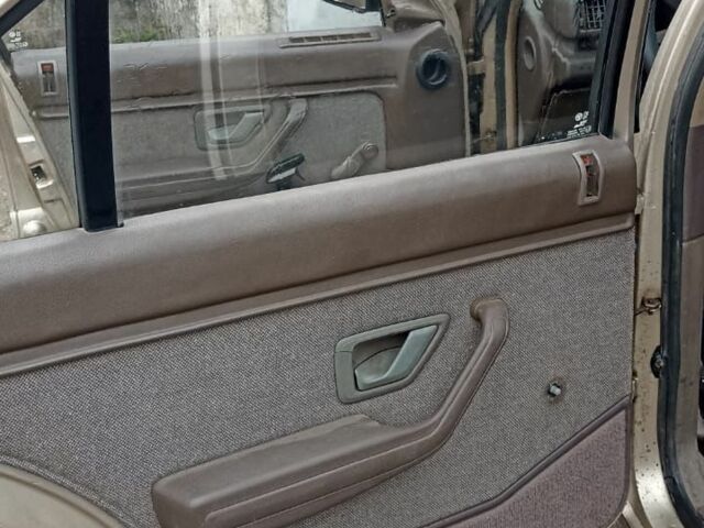 Коричневый Пежо 405, объемом двигателя 1.9 л и пробегом 220 тыс. км за 2500 $, фото 12 на Automoto.ua