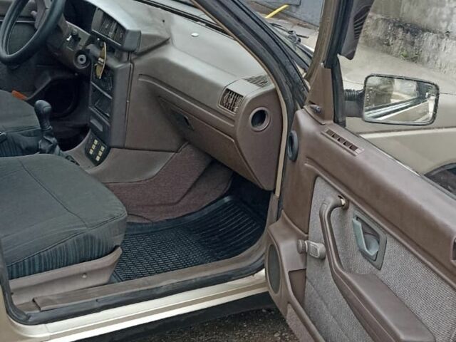 Коричневый Пежо 405, объемом двигателя 1.9 л и пробегом 220 тыс. км за 2500 $, фото 14 на Automoto.ua