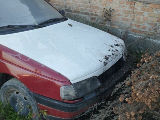 Красный Пежо 405, объемом двигателя 0 л и пробегом 99 тыс. км за 500 $, фото 3 на Automoto.ua