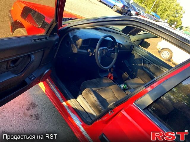 Красный Пежо 405, объемом двигателя 1.9 л и пробегом 148 тыс. км за 460 $, фото 3 на Automoto.ua
