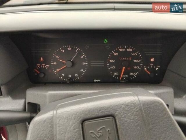 Красный Пежо 405, объемом двигателя 1.6 л и пробегом 323 тыс. км за 1200 $, фото 8 на Automoto.ua