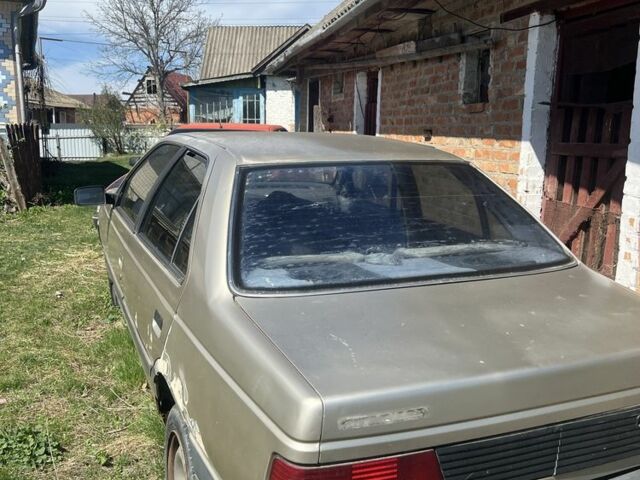 Красный Пежо 405, объемом двигателя 1.6 л и пробегом 999 тыс. км за 596 $, фото 5 на Automoto.ua