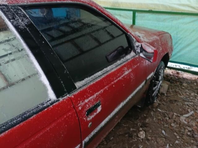 Красный Пежо 405, объемом двигателя 1.4 л и пробегом 230 тыс. км за 900 $, фото 5 на Automoto.ua