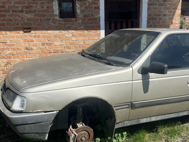 Красный Пежо 405, объемом двигателя 1.6 л и пробегом 999 тыс. км за 596 $, фото 7 на Automoto.ua