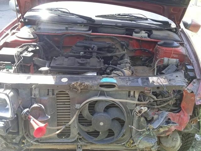 Красный Пежо 405, объемом двигателя 0 л и пробегом 340 тыс. км за 300 $, фото 8 на Automoto.ua