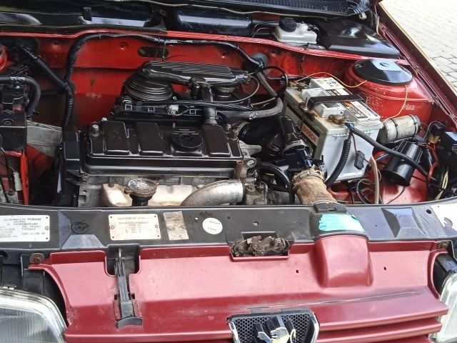 Красный Пежо 405, объемом двигателя 0 л и пробегом 340 тыс. км за 300 $, фото 3 на Automoto.ua