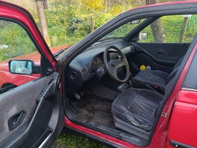 Красный Пежо 405, объемом двигателя 0 л и пробегом 350 тыс. км за 1200 $, фото 6 на Automoto.ua