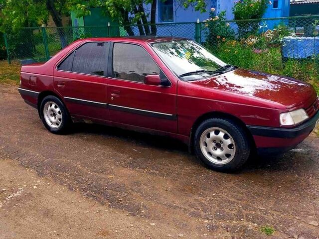 Пежо 405, объемом двигателя 1.9 л и пробегом 0 тыс. км за 1500 $, фото 3 на Automoto.ua