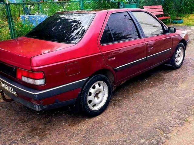 Пежо 405, объемом двигателя 1.9 л и пробегом 0 тыс. км за 1500 $, фото 4 на Automoto.ua