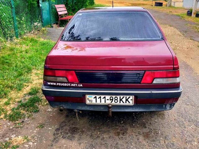 Пежо 405, объемом двигателя 1.9 л и пробегом 0 тыс. км за 1500 $, фото 1 на Automoto.ua