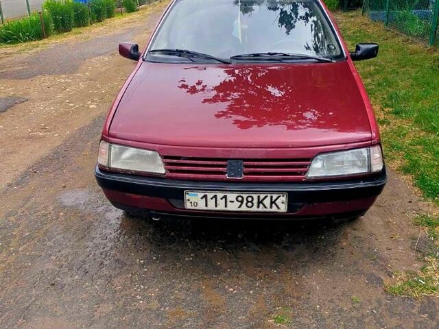 Пежо 405, объемом двигателя 1.9 л и пробегом 0 тыс. км за 1500 $, фото 2 на Automoto.ua