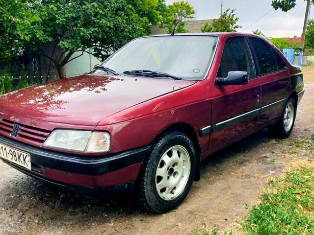 Пежо 405, объемом двигателя 1.9 л и пробегом 0 тыс. км за 1500 $, фото 5 на Automoto.ua