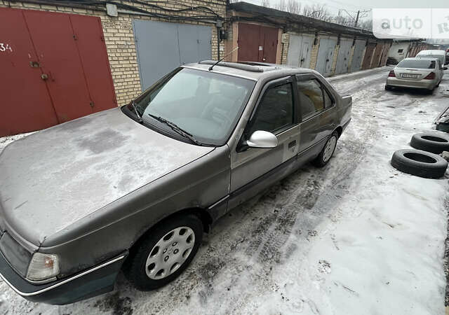 Пежо 405, объемом двигателя 1.9 л и пробегом 278 тыс. км за 1600 $, фото 5 на Automoto.ua